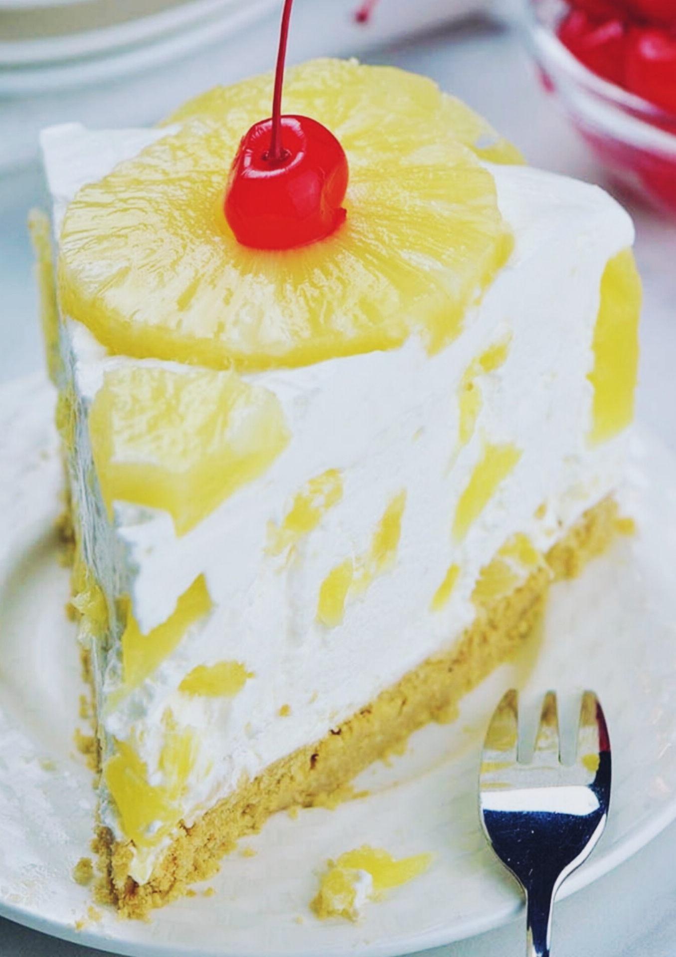 No-Bake Pineapple Cream Dessert Recipe: A Refreshing Summer Treat